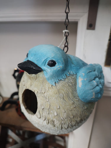 Very Unique Bird House