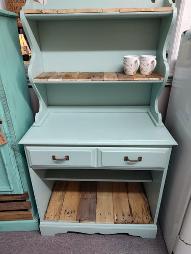 Beautiful Coffee Bar/Storage Cabinet