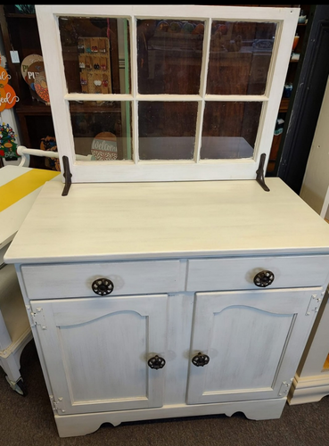 Window Display Cabinet