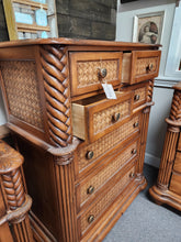 Palm Court Tall Dresser