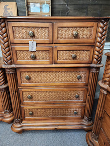 Palm Court Tall Dresser