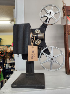 Decorative movie projector