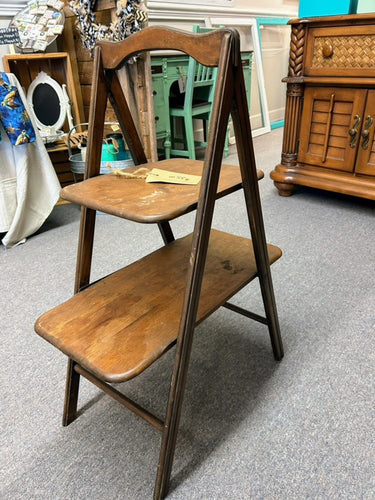 Vintage side table