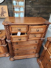 Palm Court Tall Dresser