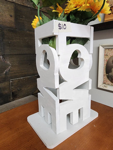 Love vase