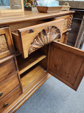 Palm Court large 9 drawer dresser